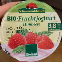 Bio Fruchtjoghurt Himbeere