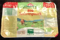 Bio Sahnequark