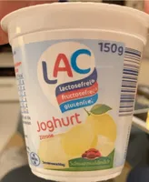 Lactosefrei joghurt