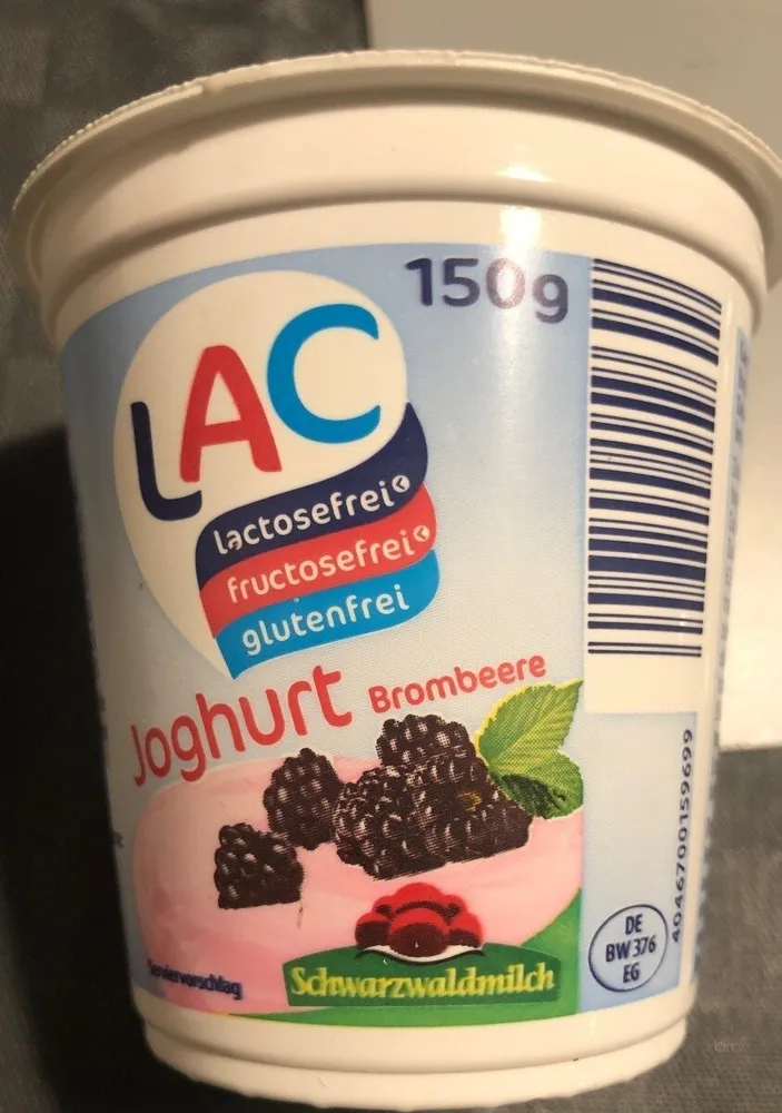 LAC Joghurt Brombeere