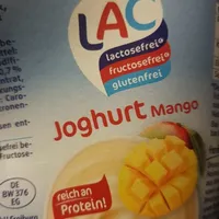 Lac Joghurt Mango