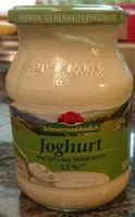 Joghurt aus frischer Weidemilch