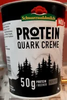 Protéine quarkcreme