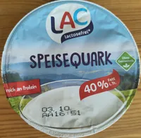 Speisequark 40%