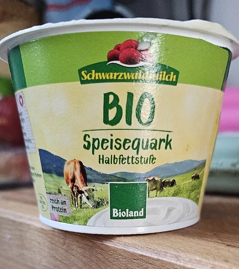 Bio Speisequark