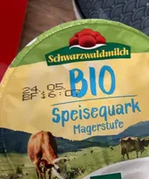 Bio speisequark magerstufe