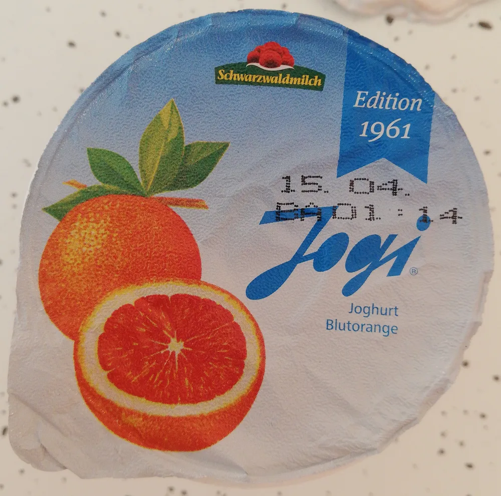 Jogi Joghurt Blutorange
