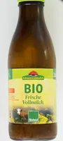 BIO Frische Vollmilch