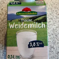 Weidemilch