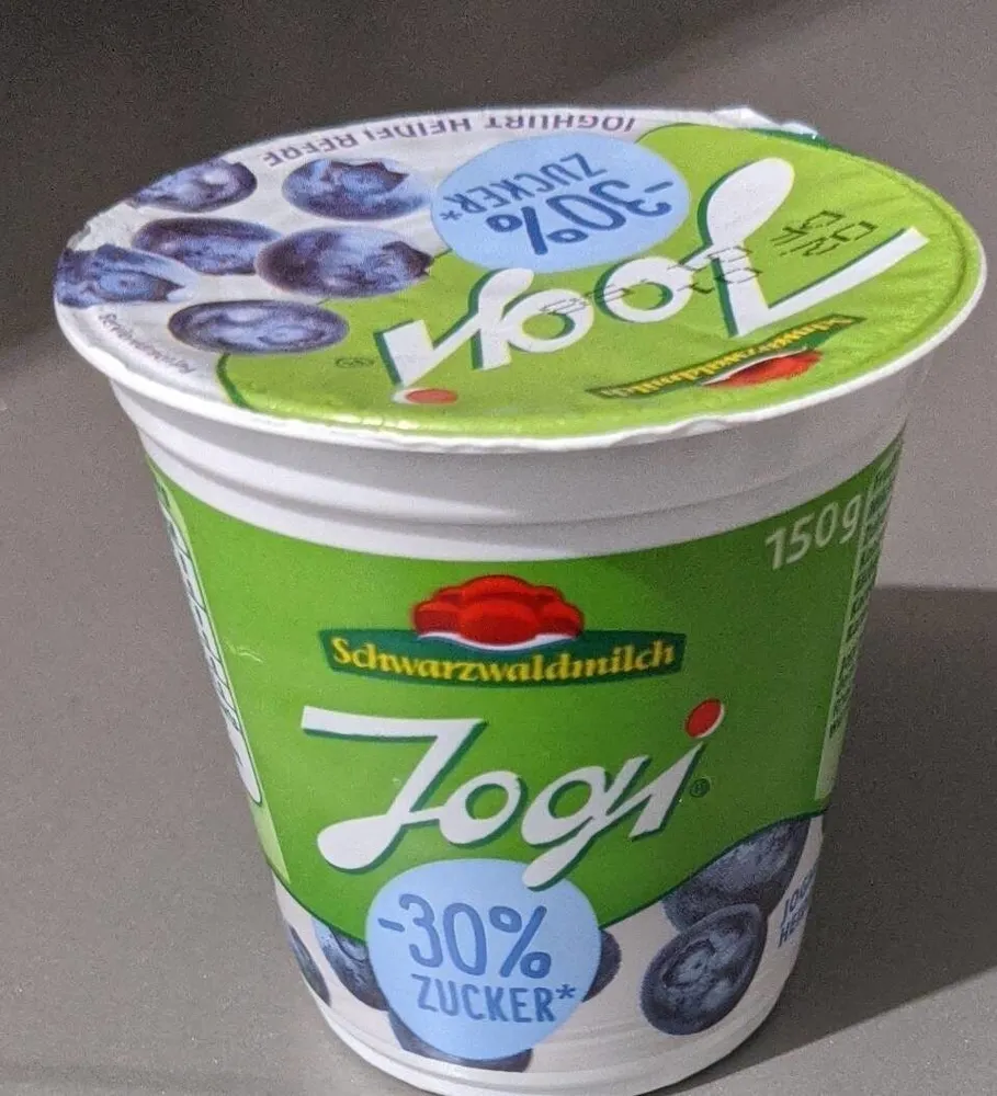 Jogi - Joghurt Heidelbeere