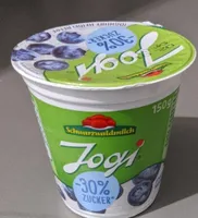 Jogi - Joghurt Heidelbeere