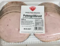 Putengrillbrust