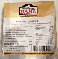 Putenbrust