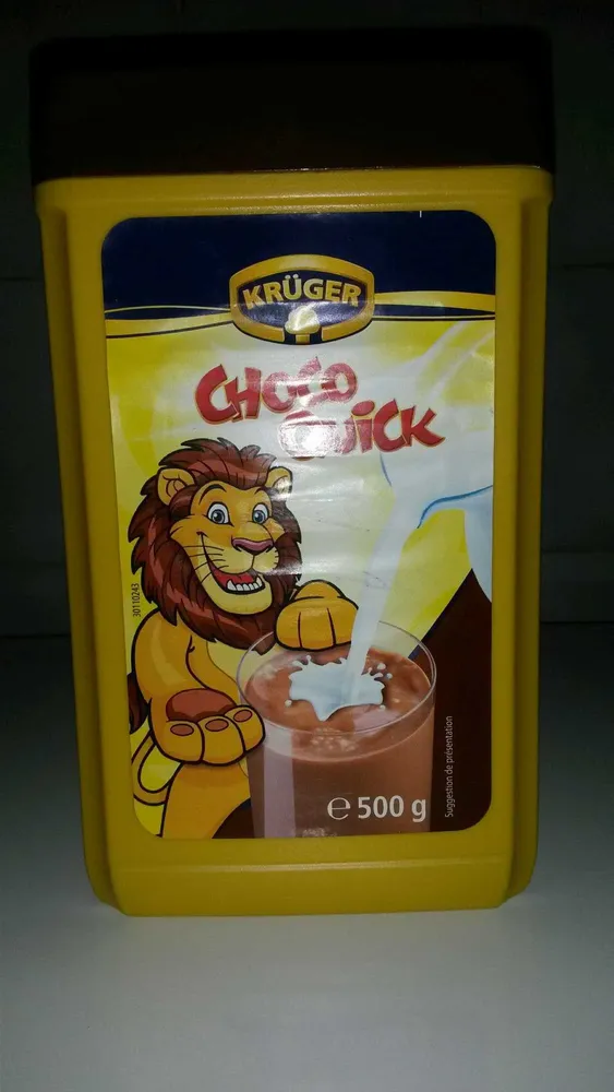 Choco Quick