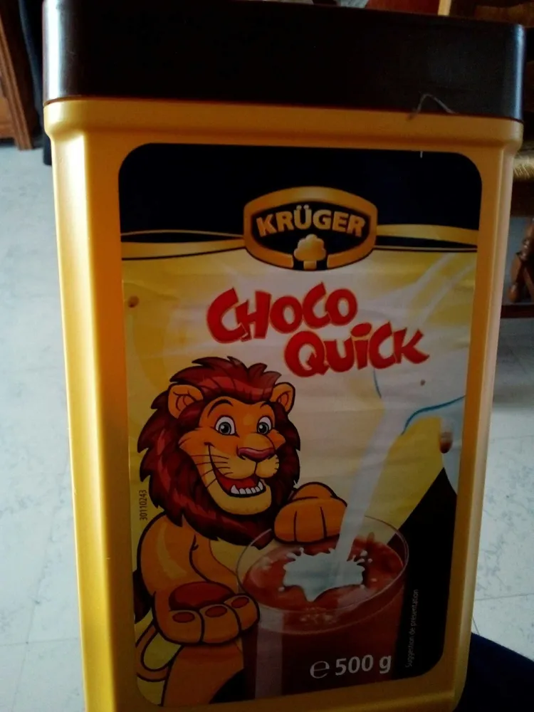 Choco quick