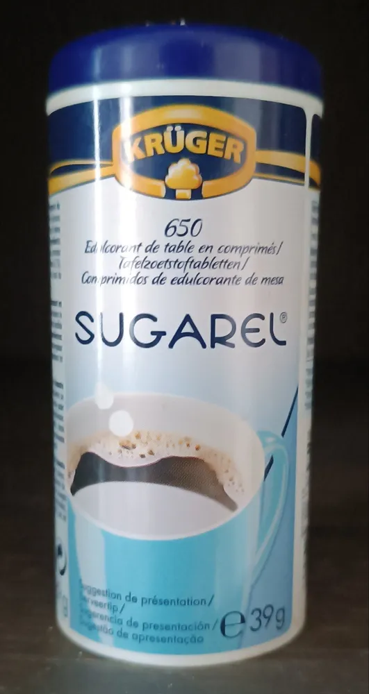 650 Edulcorant de table en comprimés / Tafelzoetstoftabletten / Comprimidos de edulcorante de mesa