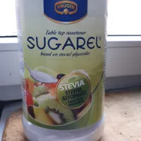 Sugarel Stevia Edulcorant De Table Poudre 75G 5239