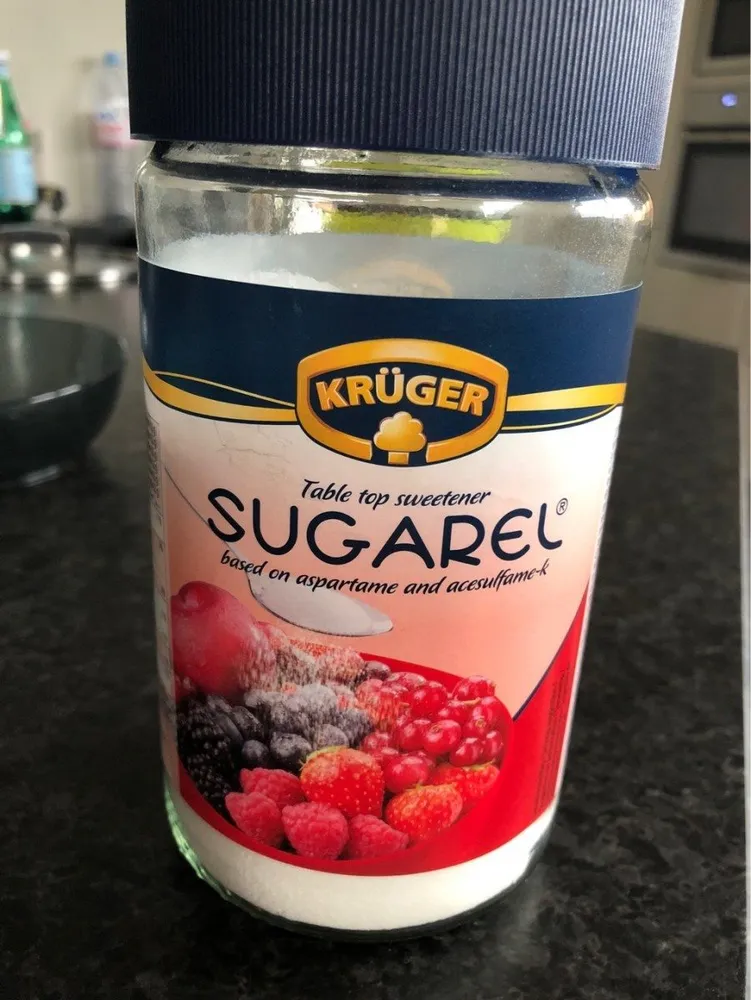 Kruger SUGAREL 75G