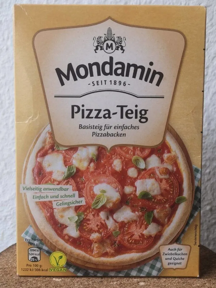 Pizza-Teig