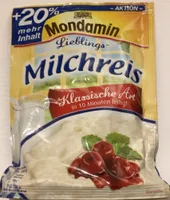 Milchreis - Klassische Art