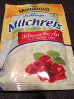 Reis Lieblings-Milchreis Klassische Art