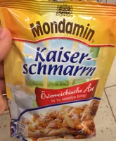 Kaiserschmarrn Österreichische Art