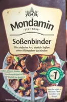 Soßenbinder Mondamin dunkel