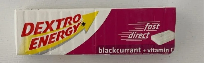 Blackcurrant and vitamin C