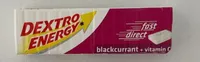 Blackcurrant and vitamin C
