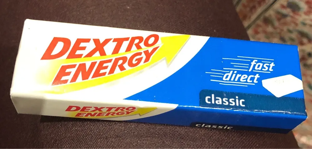 Dextro energy