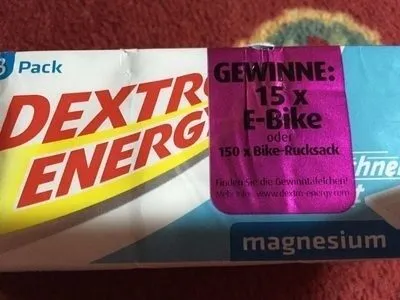 Dextro Energy Magnesium