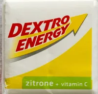 Dextro Energy Vitamin C Zitrone