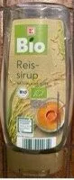Reissirup