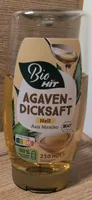 Agaven Dicksaft Hell