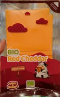 Red Cheddar Scheiben