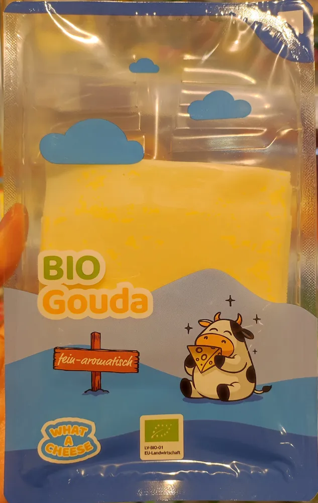 Bio Gouda