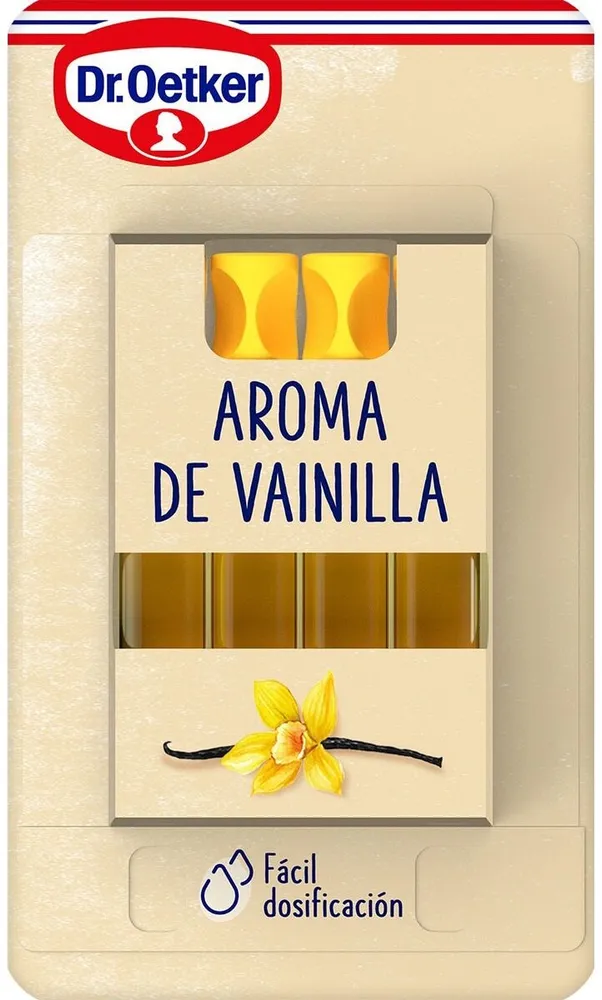 Aroma de vainilla