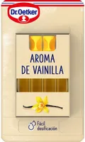 Aroma de vainilla