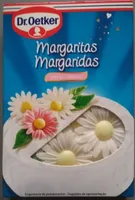 Margaritas obleas