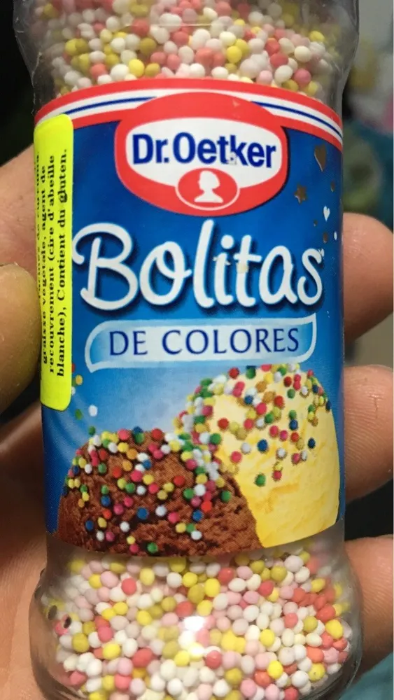 Bolitas