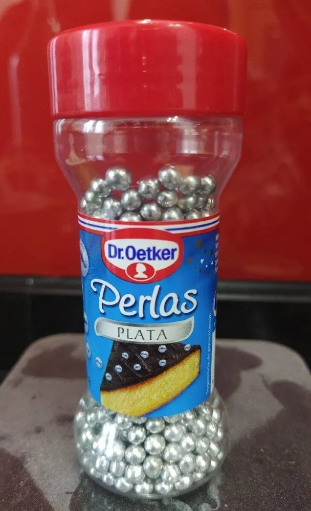 Perlas Plata