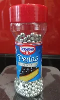 Perlas Plata
