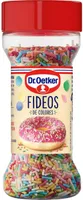 Fideos de colores