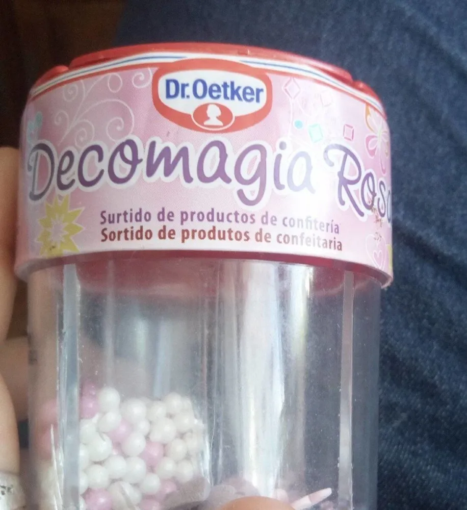 Decomagia rosa
