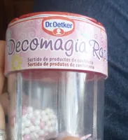 Decomagia rosa