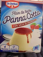 Pannacotta