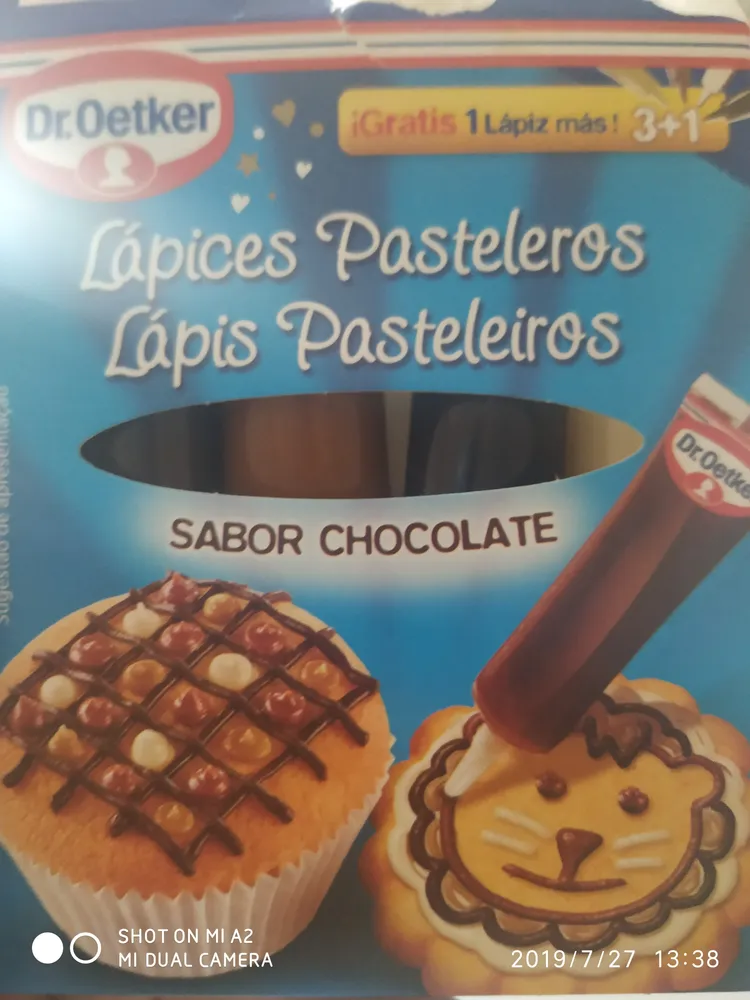 Lápices pasteleros