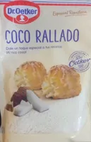 Coco rallado