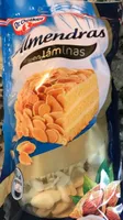 Almendras laminada