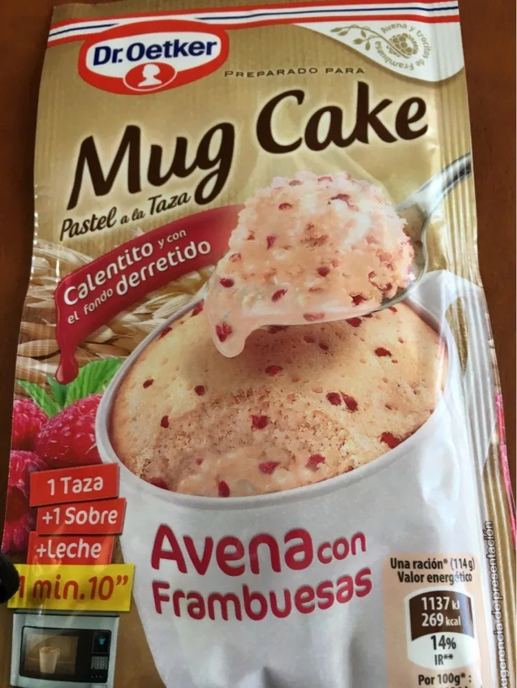 Mug Cake